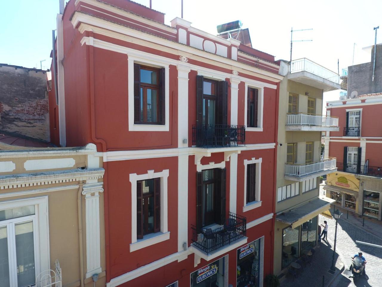 Minimal Culture Boutique Rooms Kavala Exterior foto